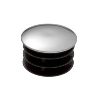 ZÁSTRČKA NA POTRUBIE 25MM CHROME R-17/C AMIX