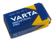 BATÉRIA 9V 6LR61 VARTA INDUSTRIAL PRO