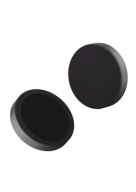 BOLL LEŠTIACA HUBKA ZAMATOVÁ MÄKKÁ ČIERNA 150mm