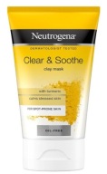 Neutrogena ílová maska ​​na tvár s kurkumou 50 ml