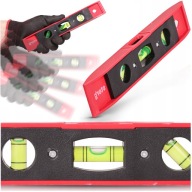 Vodováha s MAGNETOVÝM 23 cm MALÝM TORPÉDOVÝM OČOM