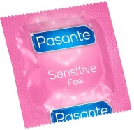 PASANTE SENSITIVE - TENKÉ KONDÓMY