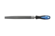 Hogert HT3B801 Polkruhový pilník na kov 200 mm