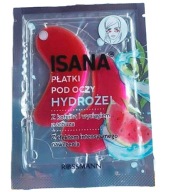 HYDROGÉLOVÉ OČNÉ VLOŽKY ISANA VODOVÝ MELÓN