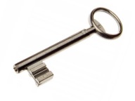 JANIA KOLESOVÝ KĽÚČ PRE ZÁLOŽKOVÝ ZÁMEK Č.16