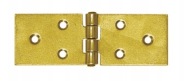 STAVEBNÝ PÁNT 100X35X1,5 MM | ZINKOVANIE 2 ks