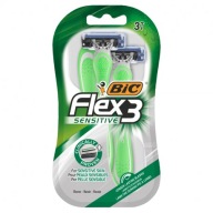 BIC FLEX 3 CITLIVÝ STROJ 3 KS