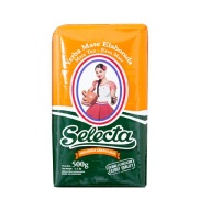 Yerba Mate Selecta Elaborada 0,5kg klasika