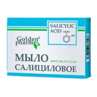 SALICYL MYDLO AKNÉ LUPINY 70 g