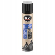 K2 TAPIS + PENOVÁ KEFA NA ČISTENIE ČALÚNENIA