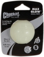 Chuckit Max Glow BALL pre loptičku Dog S