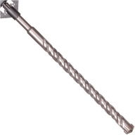 NÁSTENOVÝ VRTÁK 16 x 210 mm SDS-PLUS Krížový vrták do BETÓNU pre Sds vŕtačku