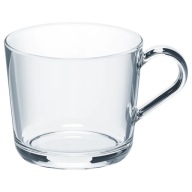 IKEA 365+ Hrnček číre sklo 36 cl 360 ml