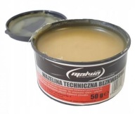 Technická vazelína bez obsahu kyselín, 50g plechovka, Malwa 1JO