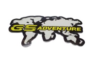 NÁLEPKA BMW MOTORRAD GS ADVENTURE NÁLEPKA 8,5 x 4,3 cm