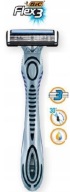 SHARVERS HOLENIE RAZOR BIC 3 FLEX 1 ks. SADA 3 ČEPEĽOV