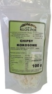 KOKOSOVÉ ČIPESKY 100g KŁOS-POL
