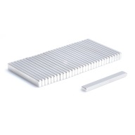 Neodymový tanierový magnet MPŁ 30x4x2 N38
