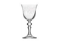 Pohár na biele víno 150ml Krista Deco