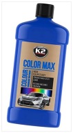 C3V65 K2 COLOR MAX FAREBNÝ VOSK 500 ML, MODRÁ 0000-00