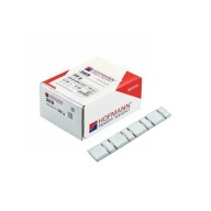Hofmann lepené zinkové závažie TENKÉ Typ 369 (Zn) 30g 4 x 5 a 4 x 2,5 g