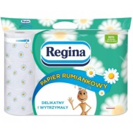 REGINA harmančekový toaletný papier 12 roliek