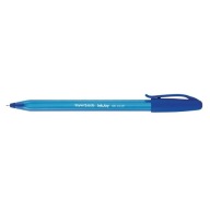 Paper Mate InkJoy 100 CAP modrá XF