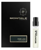 Parfumovaná voda Montale Paris Pure Love 2 ml Vzorka rozprašovača parfumov