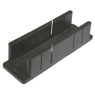 Plastový pokosový box na štukové lišty 220 x 45 x 55 mm, TOPEX