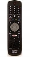 3D DIAĽKOVÉ OVLÁDANIE PHILIPS RM-L1285 - VŠETKY MODELY TV