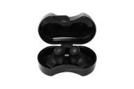 SILIKÓNOVÉ ZÁTKY UŠI NQAW60 BLK /NILS AQUA