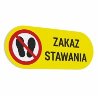 Bez státia - nálepka 4x10
