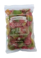 Krupuk Bawang chrumky 250g