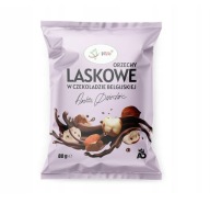 LIESKOVÉ ORIEŠKY V BELGICKEJ ČOKOLÁDE 80G