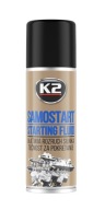 EFEKTÍVNE SAMOŠTARTOVANIE MOTORA K2 150ML