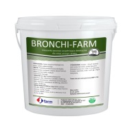Bronchi-Farm 150 g zápal pľúc kašeľ u teliat