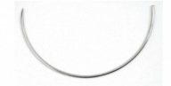 Okrúhla čalúnnická ihla 1,9 mm x 152 mm na šitie