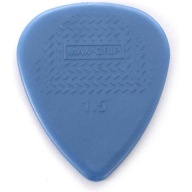 DUNLOP Max-Grip Nylon Std Gitar Pick 1.5
