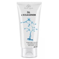 White Pharma gél s kolagénom 200 ml