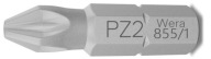 Super tvrdý hrot bitu Pozidriv PZ 2 Wera 072082