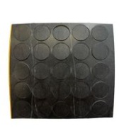 Nábytková zátka SwissKrono S - 4878 VL Dry Grey Stone
