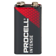 Alkalická batéria PROCELL INTENSE 9V 6LR61 1 ks