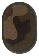 TERMO NÁPIS NA KOLENÁ, OHRNUTÁ CAMO