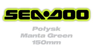 Nálepky Sea-Doo 15 cm