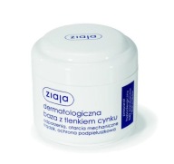 Dermatologický základ Ziaja s oxidom zinočnatým