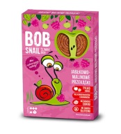 BOB SLIMAJ OVOCNÁ SNACK JABLKO MALINA 60G