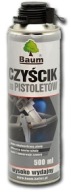Pištoľ na čistenie polyuretánovej peny BAUM 500 ml