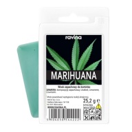 MARIHUANA 25g VOŇANÝ VOSK KONOPA VONNÁ KONOPA NA VOŇANÝ KRB