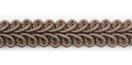 OZDOBNÁ STUHA 9mm BÉŽOVÁ 1m