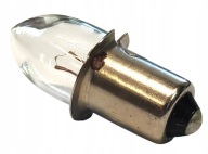 PX13,5 žiarovka na baterku 4,8V 0,7A
